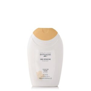 BYPHASSE GEL DE DOUCHE FLEUR DE TIARE 500ML