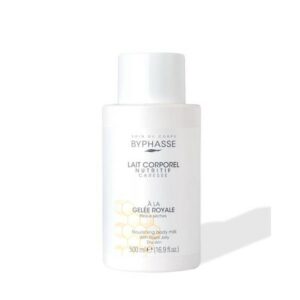 BYPHASSE LAIT CORPOREL NUTRITIF A LA GELEE ROYALE 500ML
