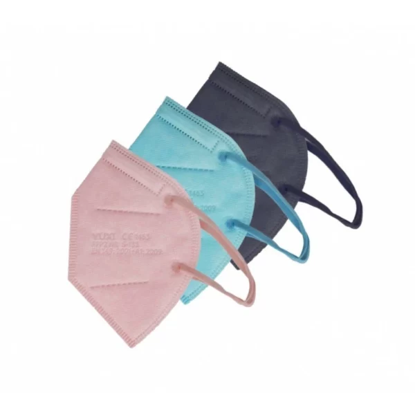 Masque FFP2 YUXI NR POUR ENFANT 1 UNITE