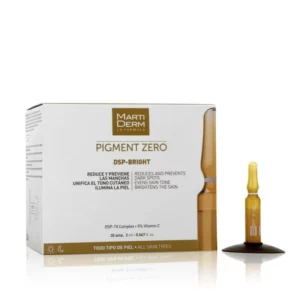MARTIDERM DSP Bright , 30 ampoules