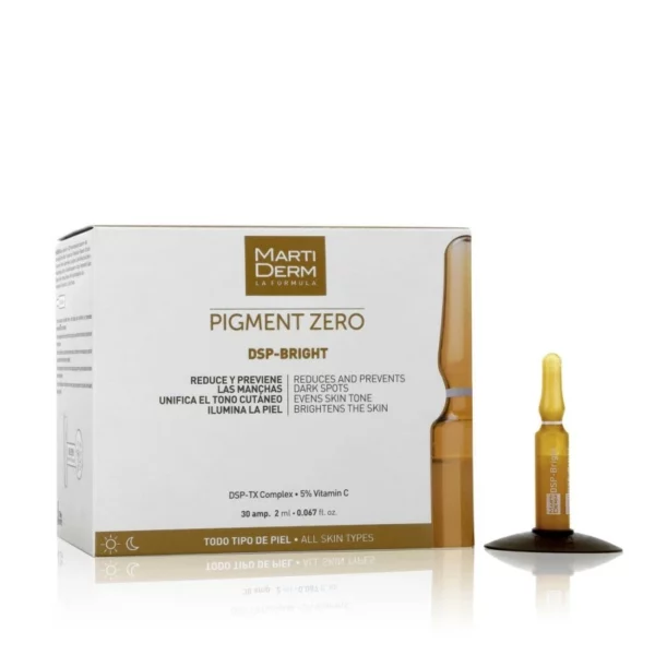 MARTIDERM DSP Bright , 30 ampoules