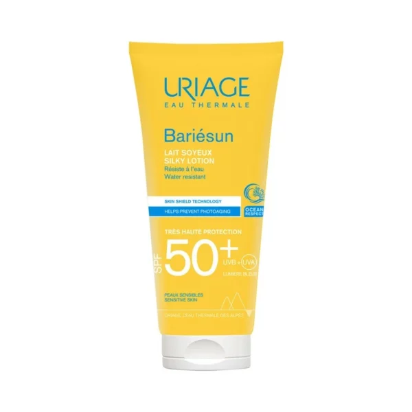Uriage Bariésun Lait Soyeux SPF50+