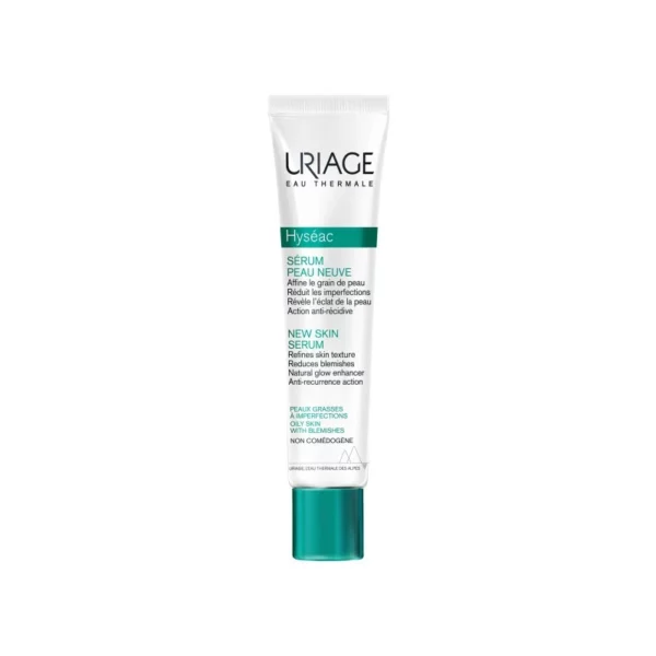 Uriage Hyséac Sérum Peau Neuve 40ml