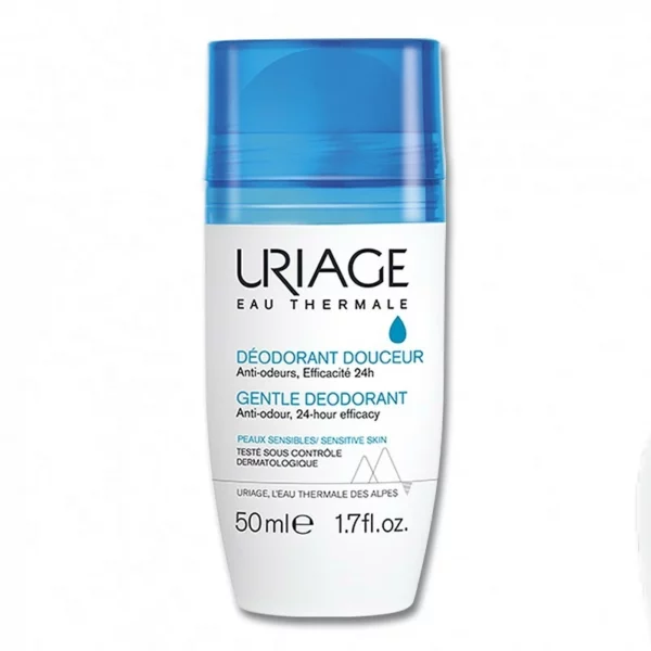 URIAGE Déodorant Douceur, 50 ML