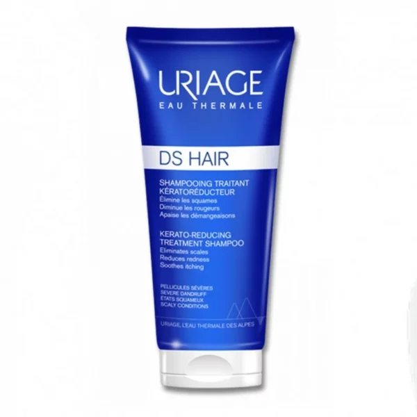 URIAGE DS Hair Shampooing traitant Kératoréducteur, 150ML
