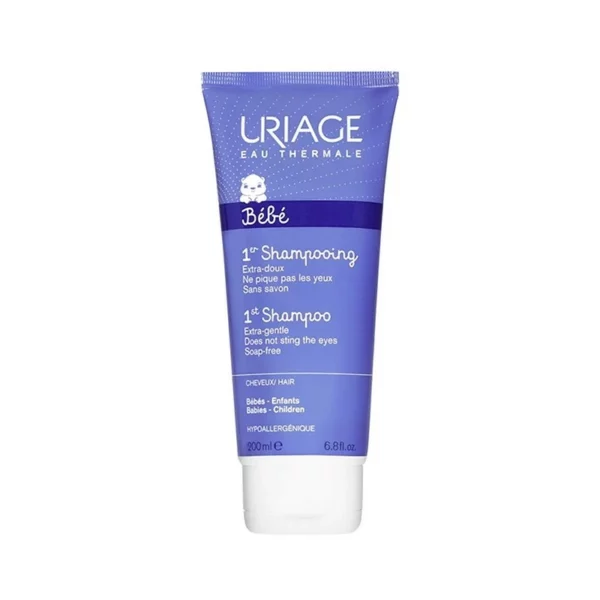 URIAGE Bébé 1er Shampooing Extra-doux, 200ML