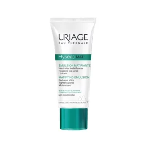 URIAGE HYSÉAC MAT Émulsion matifiante, 40ML