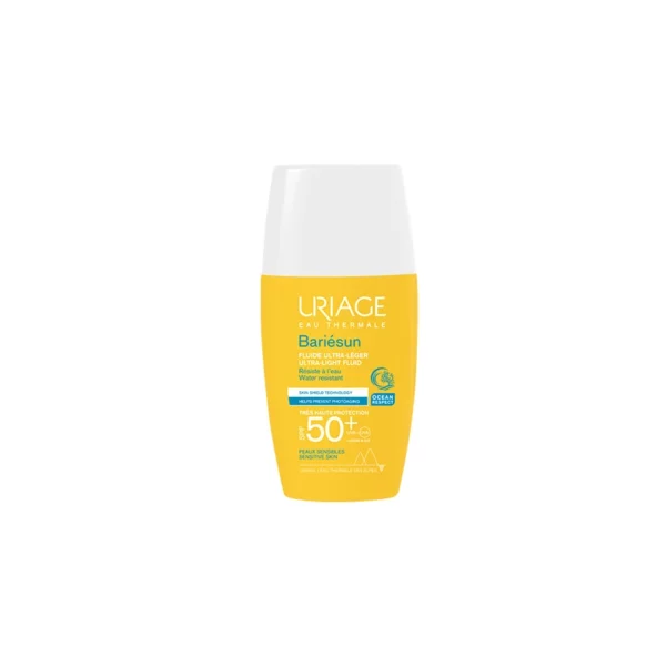 URIAGE BARIÉSUN FLUIDE ULTRA LÉGER SPF50+ 30 ML