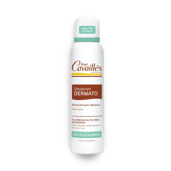 Rogé Cavaillès Déodorant Soin Dermato Spray Femme