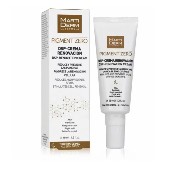 MARTIDERM DSP CREME RENOVATION 40ML
