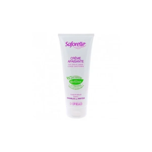 SAFORELLE CREME APAISANTE 50 ML