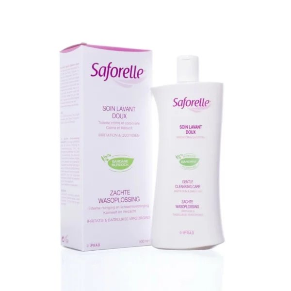 SAFORELLE SOIN LAVANT DOUX 500 ML
