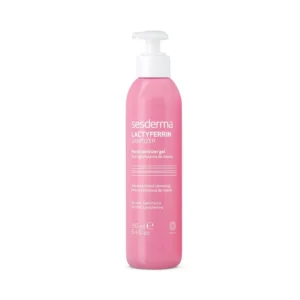 Sesderma Lactyferrin Sanitizer Gel Mains 190ml