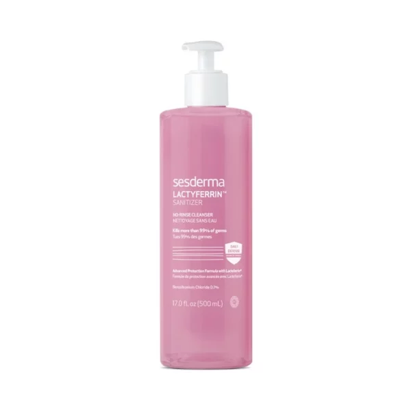 Seskavel shampooing anti-chute 200ml