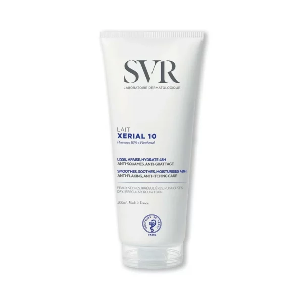 SVR XERIAL 10 Lait 200ml