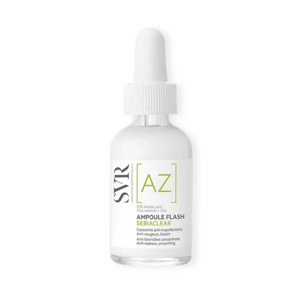 SVR Sebiaclear Ampoule Flash anti-imperfections