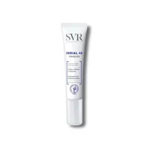 SVR xerial 40 ongles abîmés et épaissis 10ml