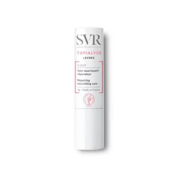SVR topialyse stick lèvres 4g
