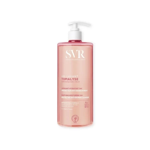 SVR topialyse gel lavant 1l