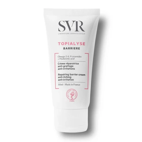 SVR topialyse crème barrière 50ml