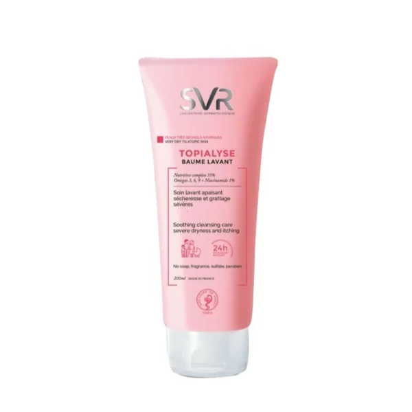 SVR topialyse baume lavant 200ml