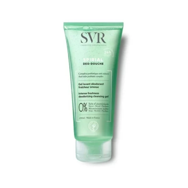 SVR spirial deo douche 200ml