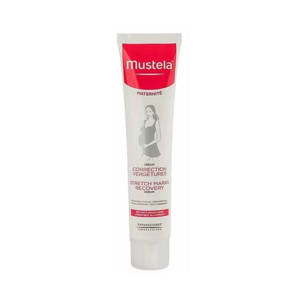 MUSTELA Maternité sérum Correction vergetures, 75ML