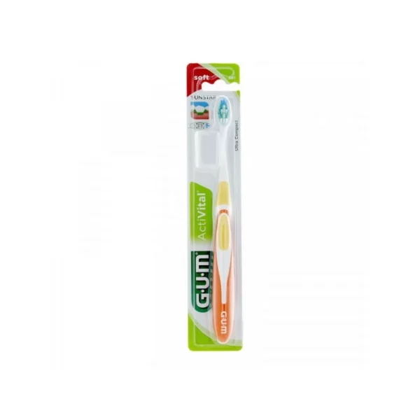 GUM BROSSE A DENTS ACTIVAL SOFT (585)