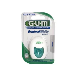 GUM FIL DENTAIRE ORIGINAL WHITE 2040 30M