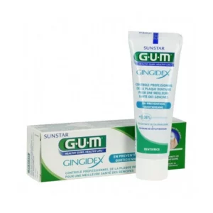 GUM DENTIFRICE GINGIDEX 75 ML