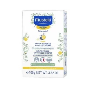 Mustela Savon Surgras Cold Cream, 100G