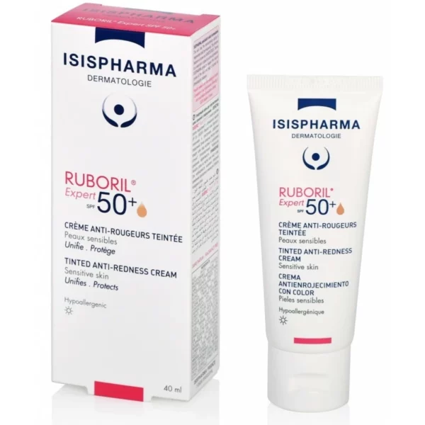 ISIS PHARMA RUBORIL EXPERT 50+ TEINTE