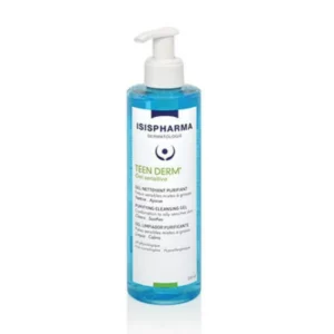 ISIS PHARMA TEEN DERM GEL SENSITIVE 250 ML