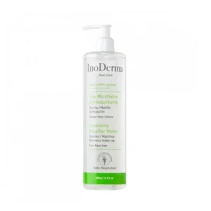 INODERMA EAU MICELLAIRE DEMAQUILLANTE SEBO-REGULATEUR 500ML