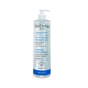 INODERMA EAU MICELLAIRE DEMAQUILLANTE SKIN BOOSTER 500 ML