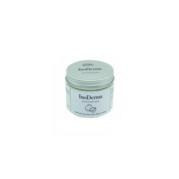 INODERMA Huile de noix de coco Extra Vierge 150g