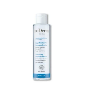 INODERMA EAU MICELLAIRE DEMAQUILLANTE SKIN BOOSTER 150 ML
