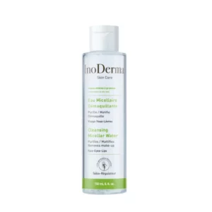 INODERMA EAU MICELLAIRE DEMAQUILLANTE SEBO-REGULATEUR 150ML