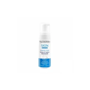 INODERMA MOUSSE NETTOYANTE 150ML