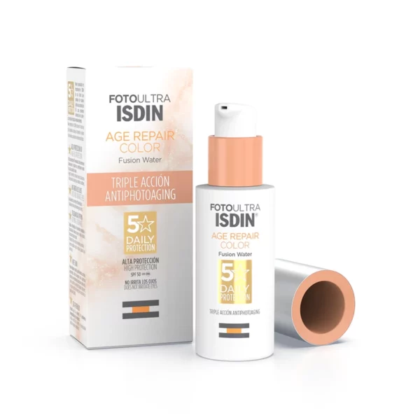 ISDIN FotoUltra Age Repair Color SPF50 50ml