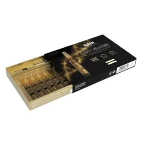 Isdinceutics flavo-c melatonin sérum nuit (boite de 10)