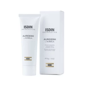 ISDINCEUTICS AURIDERM CREME POST INTERVENTION 50ML