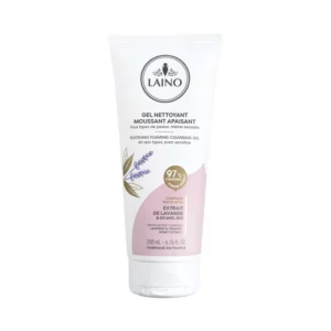 Laino Gel Nettoyant Moussant Apaisant