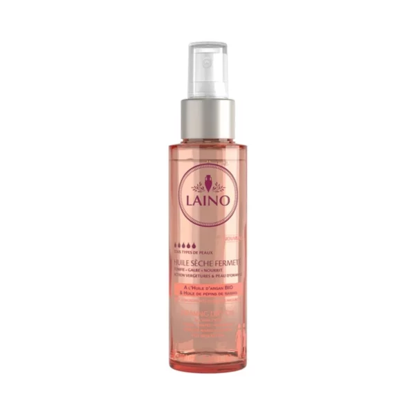 Laino Huile Sèche Fermeté Argan