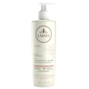 LAINO LAIT NUTRITIF CONFORT KARITE 400 ML