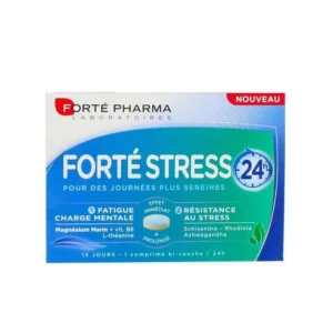 FORTE PHARMA FORTE STRESS 24H 15 COMPRIMES