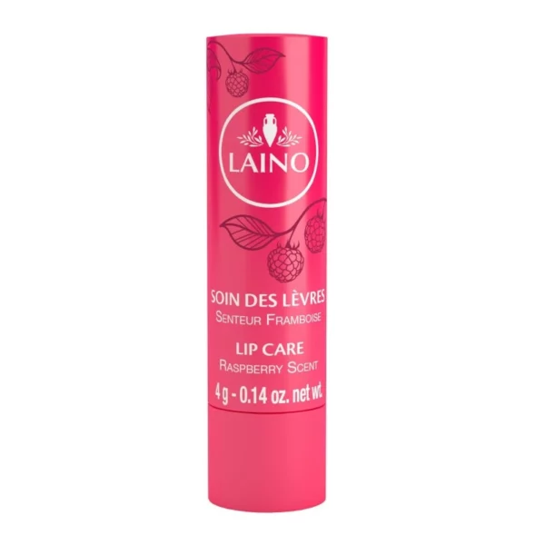 LAINO STICK A LÈVRES FRAMBOISE 4GR