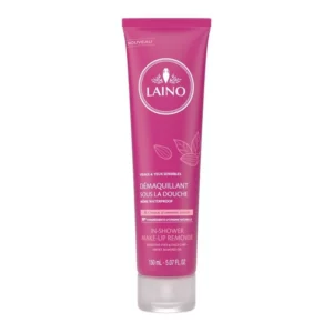 LAINO démaquillant sous la douche - amande douce, 150ML