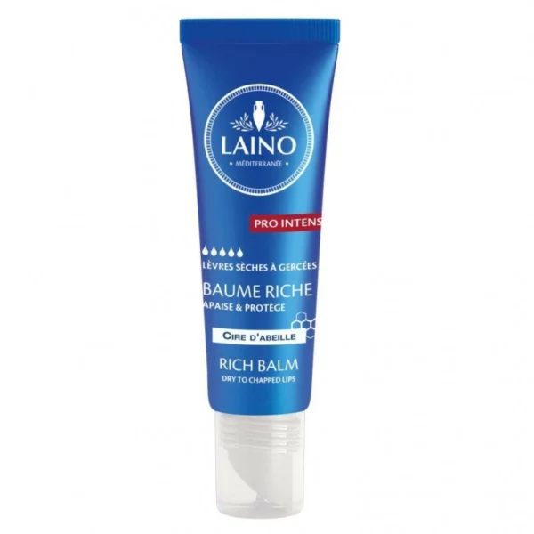 LAINO BAUME LÈVRES PROTECTEUR CIRE D'ABEILLE 10ML