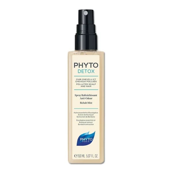 PHYTO PhytoDetox Spray rafraichissant anti-Odeur 150ML